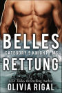 Category 5 Knights - Belles Rettung (Category 5 Knights MC Romance, #2)