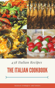 Title: The Italian Cookbook, Author: Hassan Enrique Amundsen