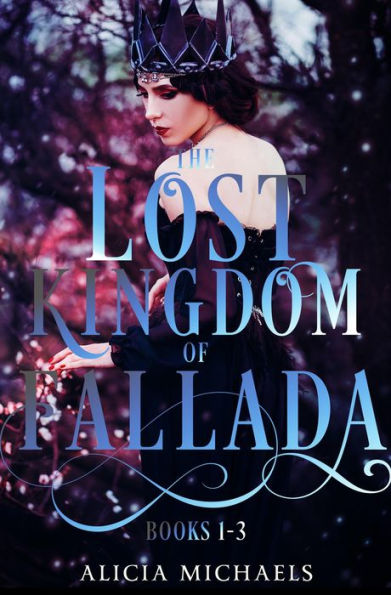The Lost Kingdom of Fallada Volume 1 Box Set