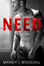 Need (The Landrys, #1)