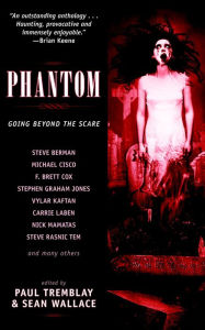 Title: Phantom, Author: Paul Tremblay