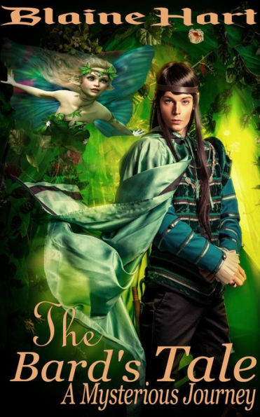A Mysterious Journey: The Bard's Tale: Book One