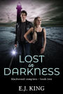 Lost in Darkness (Blackwood Vampires, #2)