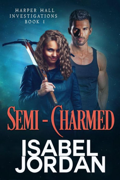 Semi-Charmed (Harper Hall Investigations, #1)