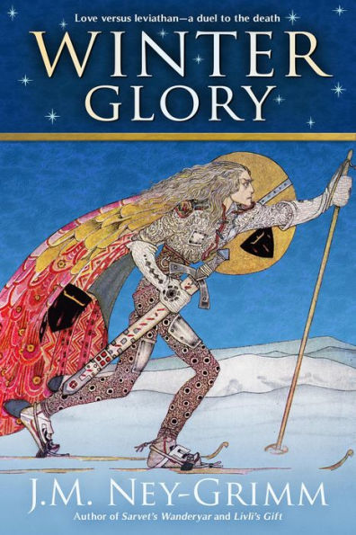 Winter Glory (Kaunis Clan Saga, #3)