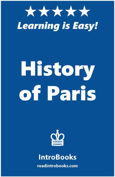 History of Paris