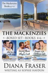 Title: The Mackenzies (Books 4-6): Emotional and Heartwarming Romance, Author: Sophie Haydon