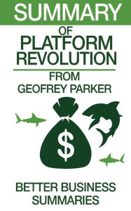 Title: Platform Revolution Summary, Author: Chopper Rousseau