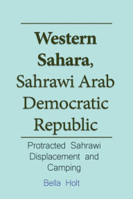 Title: Western Sahara, Sahrawi Arab Democratic Republic, Author: Stefan Blonk