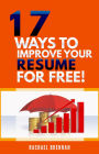 17 Ways to Improve Your Resume For Free!