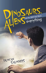 Title: Dinosaurs, Aliens And The Shop That Sells Everything, Author: The John Weber Trio