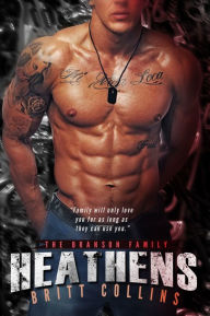 Title: Heathens, Author: Britt Collins