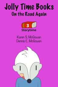 Title: Jolly Time Books: On the Road Again, Author: The Yeah You Rights