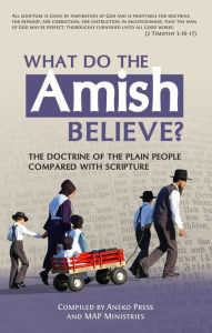 Title: What Do the Amish Believe?: The Doctrine of the Plain People Compared with Scripture, Author: Aneko Press