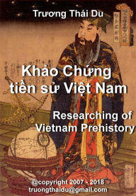 Title: Research Prehistory of Vietnam under Chinese Classical Astronomy and Text, Author: The Sofa Pizza