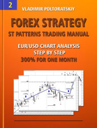 Title: Forex Strategy: ST Patterns Trading Manual, Chart Analysis Step by Step, 300% for One Month, Author: Rosemary Joshua