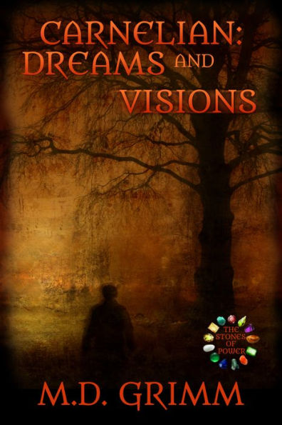 Carnelian: Dreams and Visions (The Stones of Power Book 6)