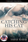 Catching His Cat