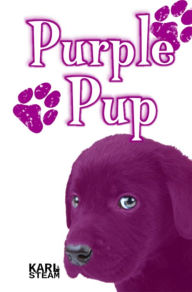 Title: Purple Pup, Author: Newspeak