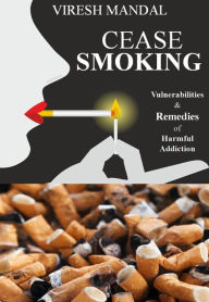 Title: Cease Smoking, Author: Rocky Burnette