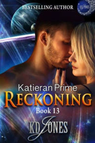 Title: Reckoning, Author: KD Jones