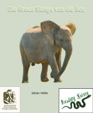 Title: Die Groen Slange in die Bos, Author: Johan Hefer