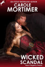 Wicked Scandal (Regency Sinners 3)