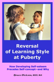 Title: Human Learning Style Reverses at Puberty, Author: Bruce Dickson