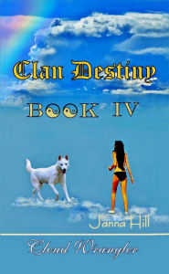 Title: Cloud Wrangler, Author: Janna Hill