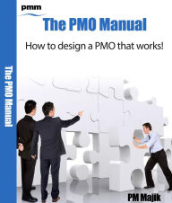 Title: The PMO Manual, Author: PM Majik