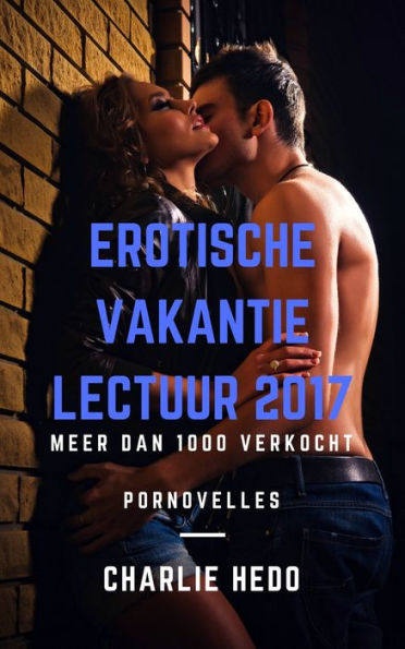 Erotische Vakantielectuur 2017