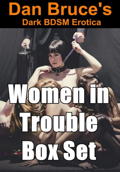 Women in Trouble Box Set