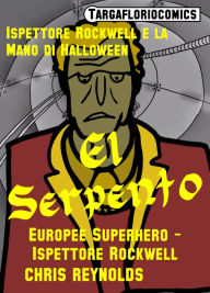 Title: El Serpento, Author: Chris Reynolds