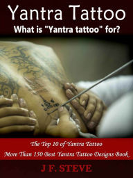 Title: Yantra Tattoo, Author: J F. Steve