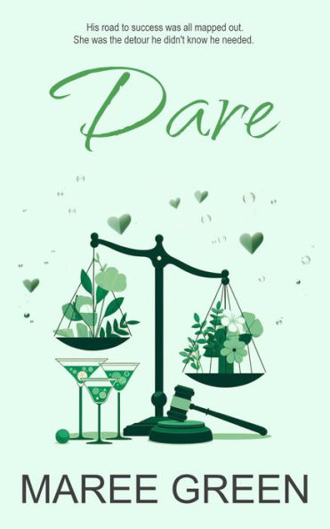 Dare (Fighting Fate, #6)