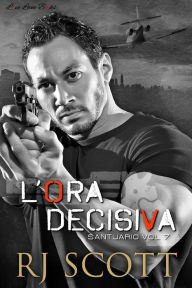 Title: L'ora decisiva, Author: Angela Winter