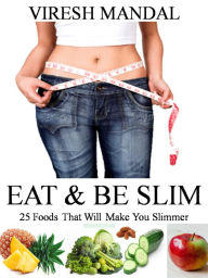 Title: Eat & Be Slim, Author: Rocky Burnette