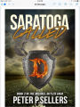 Saratoga Called: Book 2 in the Michael Butler Saga