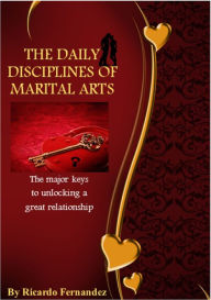 Title: The Daily Disciplines of Marital Arts, Author: Ricardo Fernandez