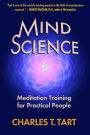 Mind Science: Meditation Training for Practical People