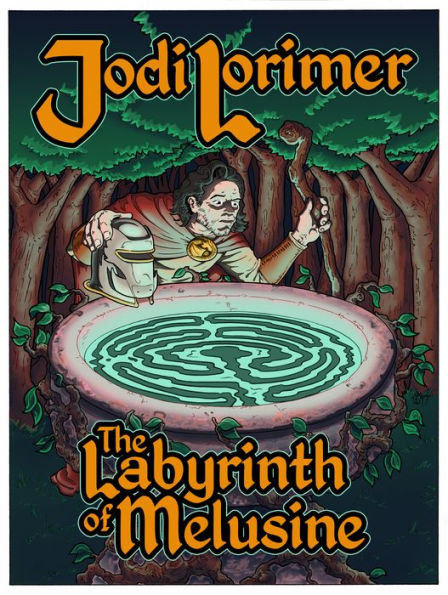 The Labyrinth of Melusine