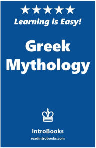 Title: Greek Mythology, Author: IntroBooks