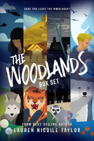 Title: The Woodlands Series Boxed Set, Author: Lauren Nicolle Taylor