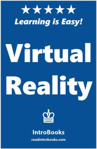 Title: Virtual Reality, Author: IntroBooks