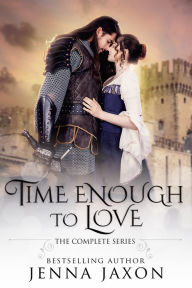 Title: Time Enough to Love (Four Volume Set), Author: Jenna Jaxon