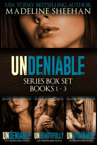 Title: The Undeniable Series: Box Set I (Books 1-3), Author: Madeline Sheehan
