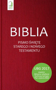 Title: Biblia. Pismo Swiete Starego i Nowego Testamentu, Author: Logos Media