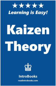 Title: Kaizen Theory, Author: IntroBooks