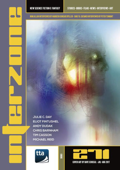 Interzone #271 (July-August 2017)