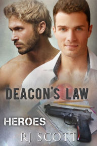 Title: Deacon's Law, Author: Angela Winter